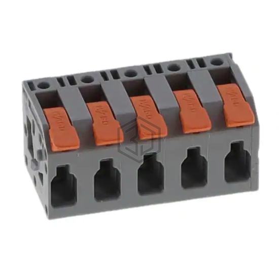 2604-3305 - WAGO Corporation - Terminal Blocks - Wire to Board