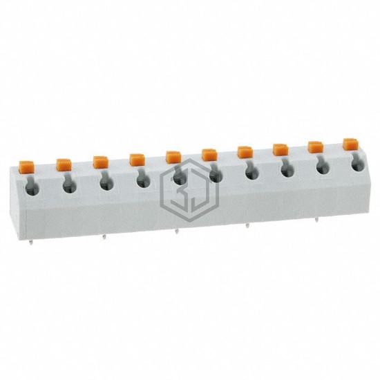 691412420010M - Würth Elektronik - Terminal Blocks - Wire to Board