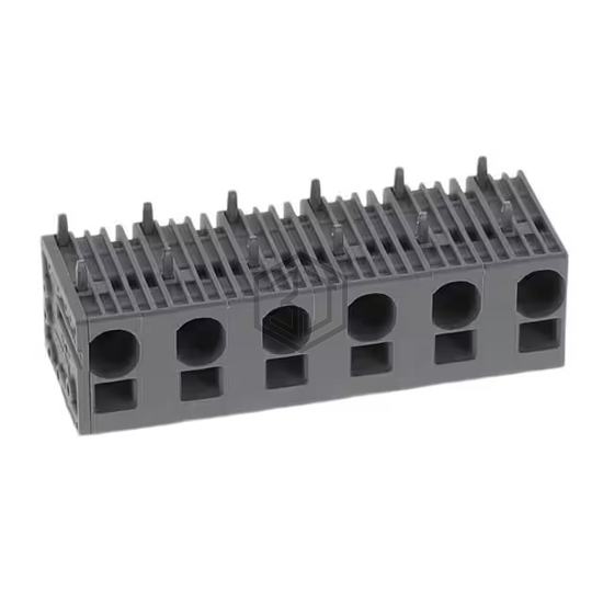 2626-1356 - WAGO Corporation - Terminal Blocks - Wire to Board