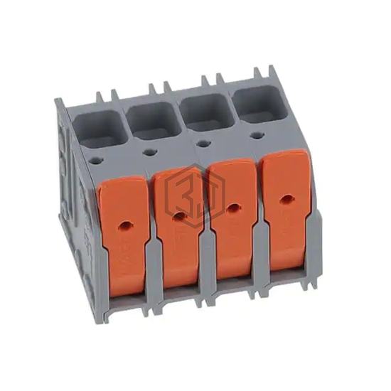 2616-1104/020-000 - WAGO Corporation - Terminal Blocks - Wire to Board