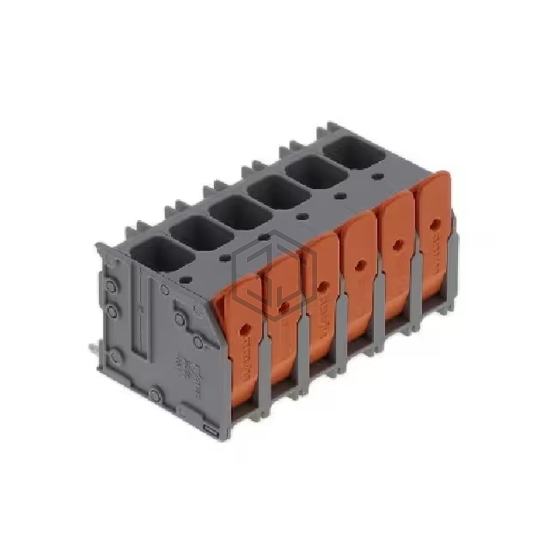 2616-1106/010-000 - WAGO Corporation - Terminal Blocks - Wire to Board