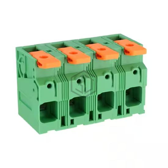 1119820 - Phoenix Contact - Terminal Blocks - Wire to Board