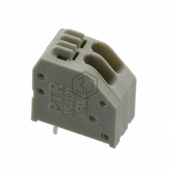 32.5352 - Altech Corporation - Terminal Blocks - Wire to Board