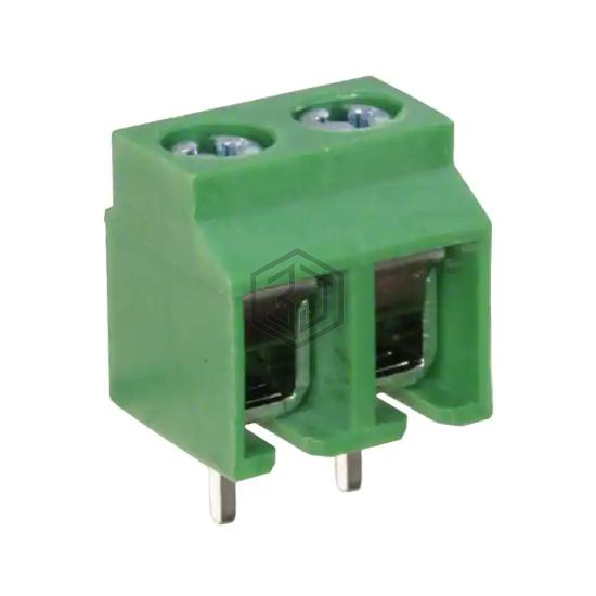 EM367502 - Eaton - Electronics Division - Terminal Blocks - Wire to Board