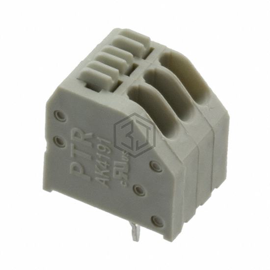 32.5303 - Altech Corporation - Terminal Blocks - Wire to Board