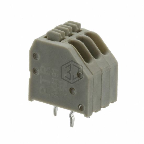 32.5353 - Altech Corporation - Terminal Blocks - Wire to Board