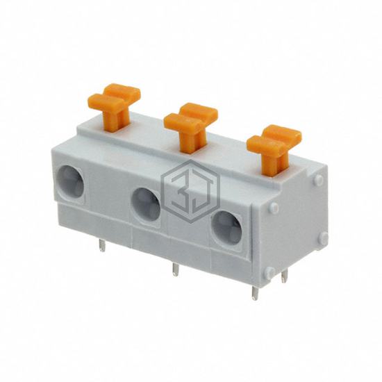 691411810003 - Würth Elektronik - Terminal Blocks - Wire to Board