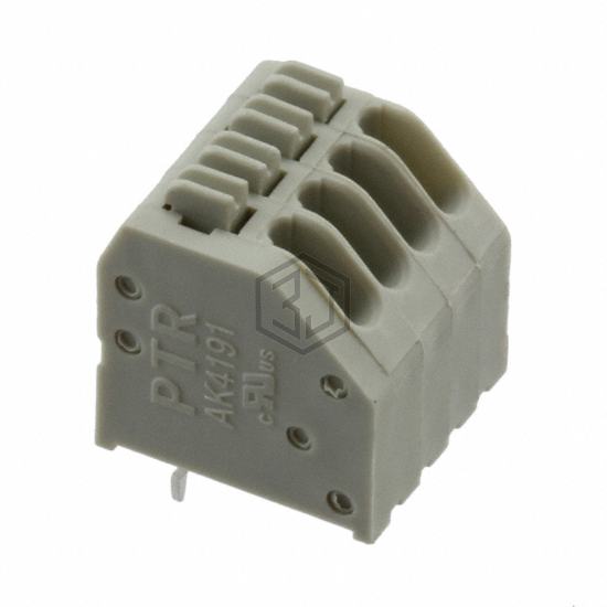 32.5354 - Altech Corporation - Terminal Blocks - Wire to Board