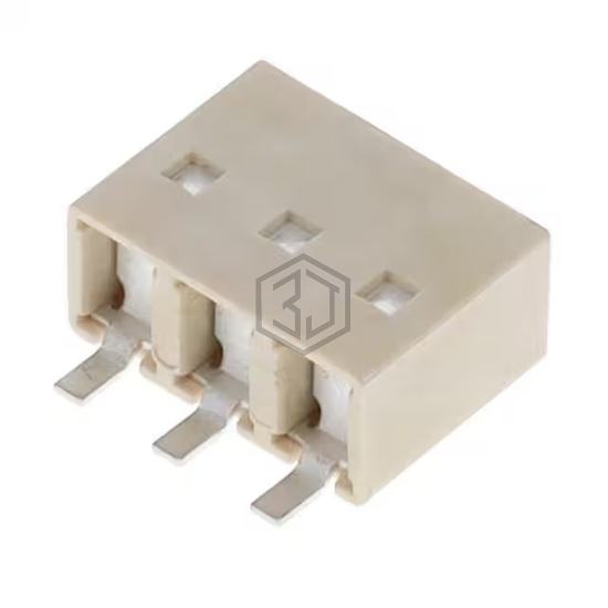NQ0321100000G - Amphenol Anytek - Terminal Blocks - Wire to Board