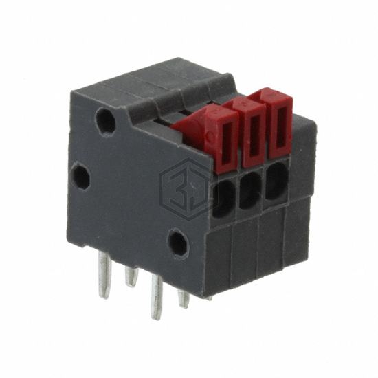 32.4403 - Altech Corporation - Terminal Blocks - Wire to Board