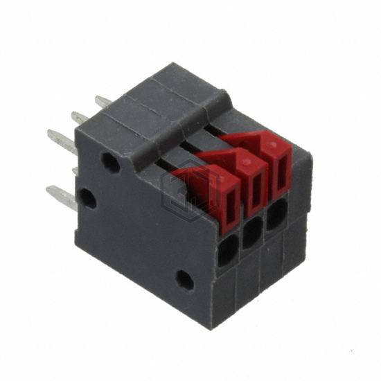 32.4453 - Altech Corporation - Terminal Blocks - Wire to Board