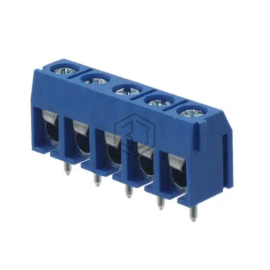 1776244-5 - TE Connectivity AMP Connectors - Terminal Blocks - Wire to Board
