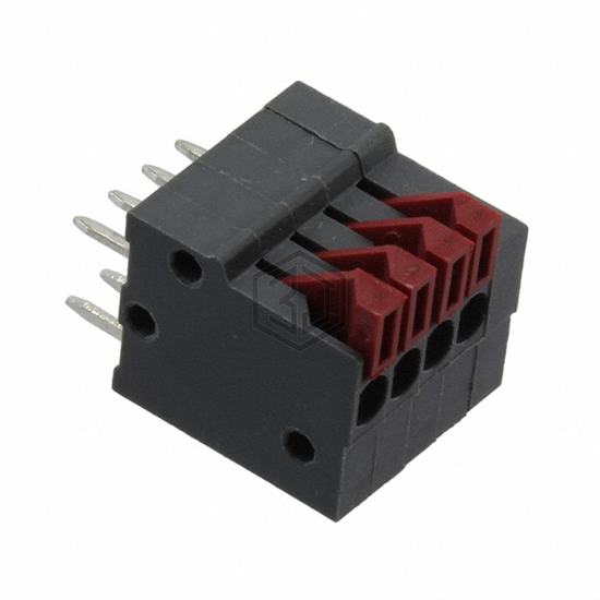 32.4454 - Altech Corporation - Terminal Blocks - Wire to Board