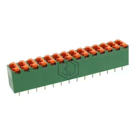 1891182 - Phoenix Contact - Terminal Blocks - Wire to Board