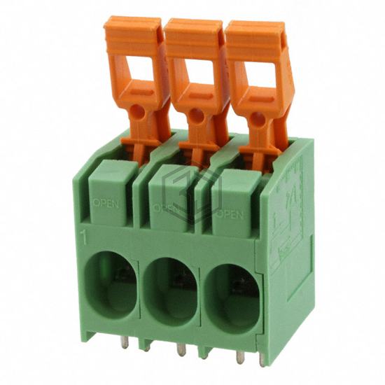 1770403 - Phoenix Contact - Terminal Blocks - Wire to Board