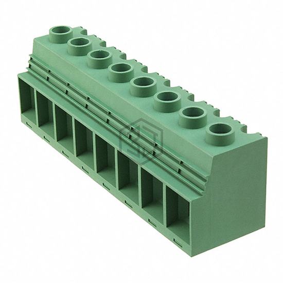 1986242-8 - TE Connectivity AMP Connectors - Terminal Blocks - Wire to Board