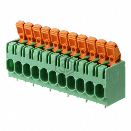 1792193 - Phoenix Contact - Terminal Blocks - Wire to Board