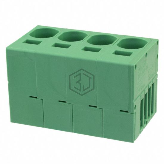 1845360 - Phoenix Contact - Terminal Blocks - Wire to Board