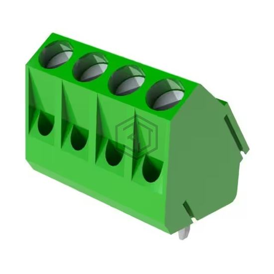 TBR-00-197-03-GR-LF - Major League Electronics - Terminal Blocks - Wire to Board