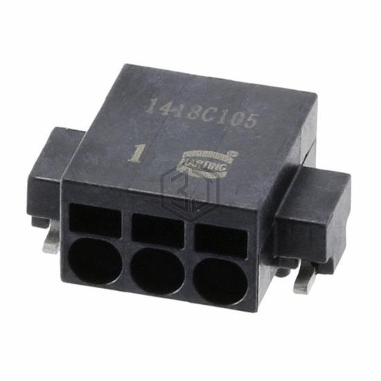 14010313102000 - HARTING - Terminal Blocks - Wire to Board