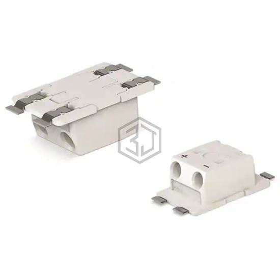 2070-522/998-406 - WAGO Corporation - Terminal Blocks - Wire to Board
