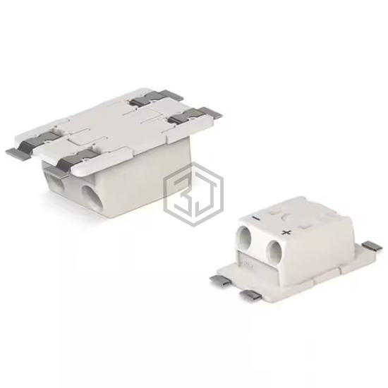 2070-542/998-406 - WAGO Corporation - Terminal Blocks - Wire to Board