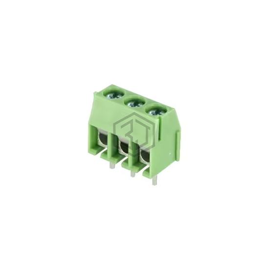 ED350V-03P - Dinkle Corporation, USA - Terminal Blocks - Wire to Board