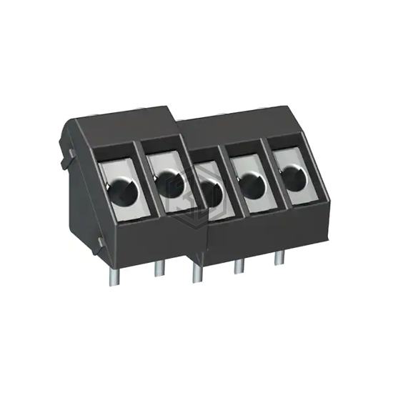 964-T-DS/02 - WECO Electrical Connectors Inc. - Terminal Blocks - Wire to Board