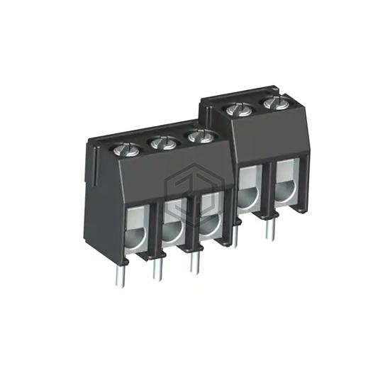970-T-DS/03 - WECO Electrical Connectors Inc. - Terminal Blocks - Wire to Board