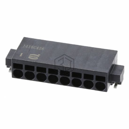 14010813102000 - HARTING - Terminal Blocks - Wire to Board