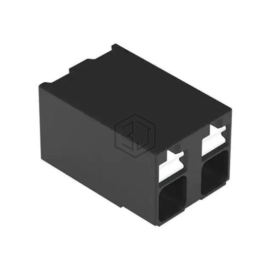 2086-3202/700-000/997-604 - WAGO Corporation - Terminal Blocks - Wire to Board