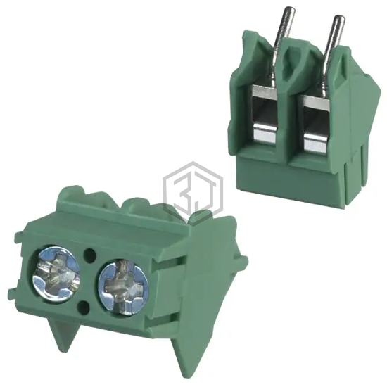 1988804 - Phoenix Contact - Terminal Blocks - Wire to Board