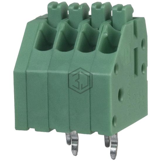 1990025 - Phoenix Contact - Terminal Blocks - Wire to Board