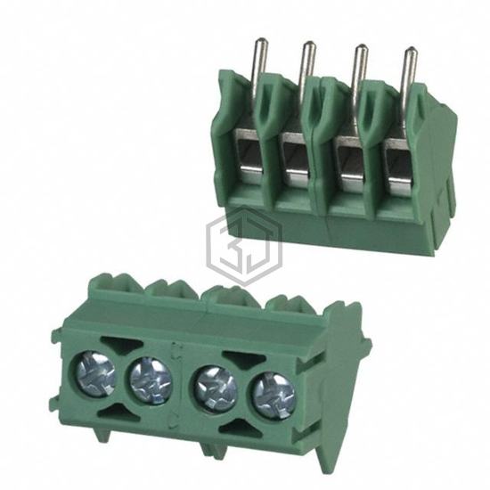 1988972 - Phoenix Contact - Terminal Blocks - Wire to Board