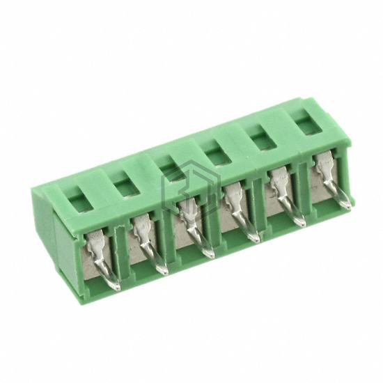 YO0621500000G - Amphenol Anytek - Terminal Blocks - Wire to Board