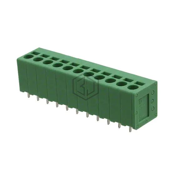 1991118 - Phoenix Contact - Terminal Blocks - Wire to Board