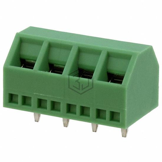 1869088 - Phoenix Contact - Terminal Blocks - Wire to Board