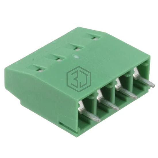 1731857 - Phoenix Contact - Terminal Blocks - Wire to Board