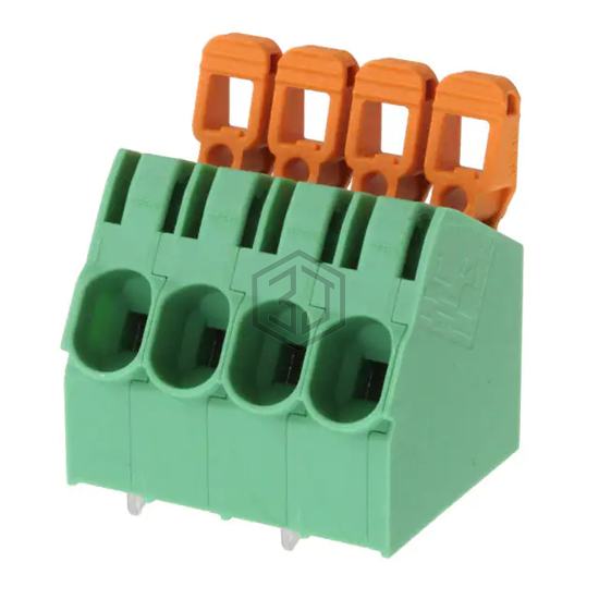 1792245 - Phoenix Contact - Terminal Blocks - Wire to Board