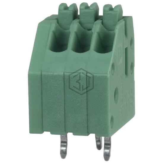 1990012 - Phoenix Contact - Terminal Blocks - Wire to Board