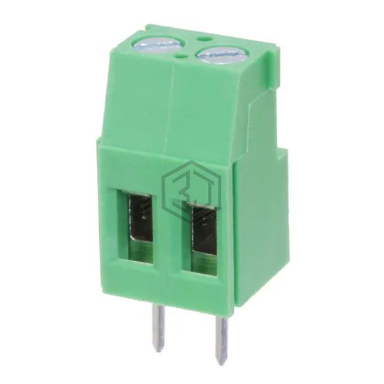 EB147A-02-D - Adam Tech - Terminal Blocks - Wire to Board