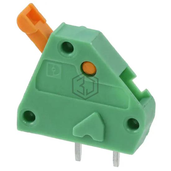 1705003 - Phoenix Contact - Terminal Blocks - Wire to Board