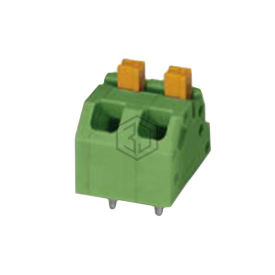 1862411 - Phoenix Contact - Terminal Blocks - Wire to Board