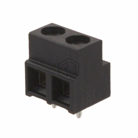 1776119-2 - TE Connectivity AMP Connectors - Terminal Blocks - Wire to Board