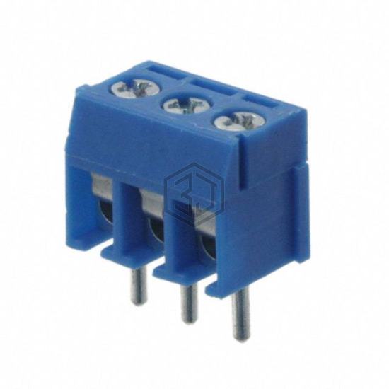 1776275-3 - TE Connectivity AMP Connectors - Terminal Blocks - Wire to Board