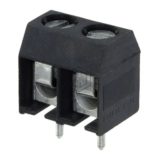 31101102 - METZ CONNECT USA Inc. - Terminal Blocks - Wire to Board