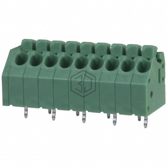 1985263 - Phoenix Contact - Terminal Blocks - Wire to Board