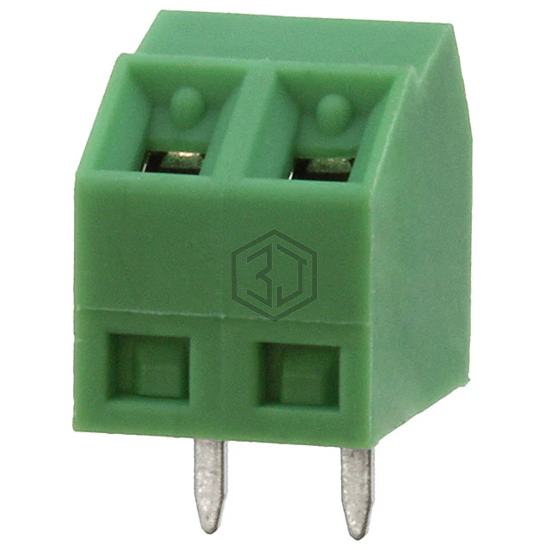 1728284 - Phoenix Contact - Terminal Blocks - Wire to Board