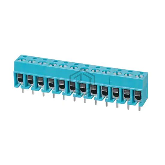 TB001-500-12BE - CUI Devices - Terminal Blocks - Wire to Board
