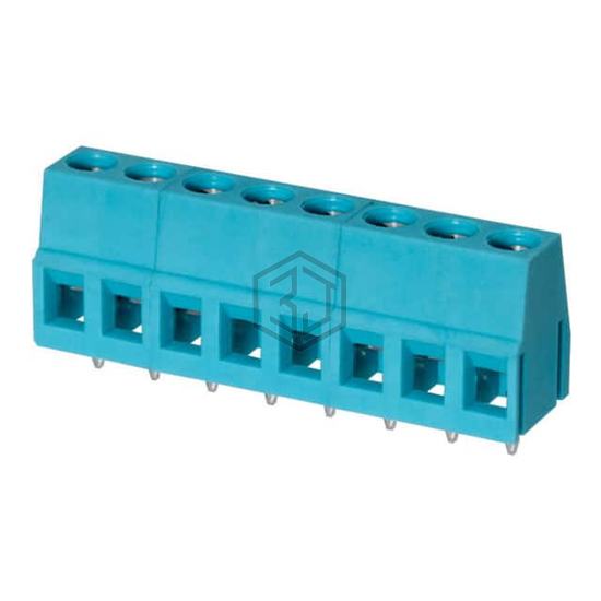 TB004-508-08BE - CUI Devices - Terminal Blocks - Wire to Board